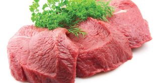 Thịt bò thực phẩm ngăn ngừa sâu răng