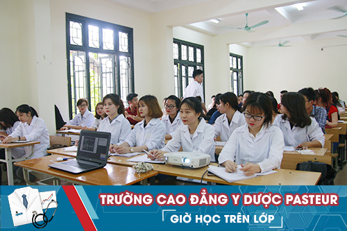 Địa chỉ nộp hồ sơ học liên thông Cao đẳng Dược năm 2017 tại Hà Nội