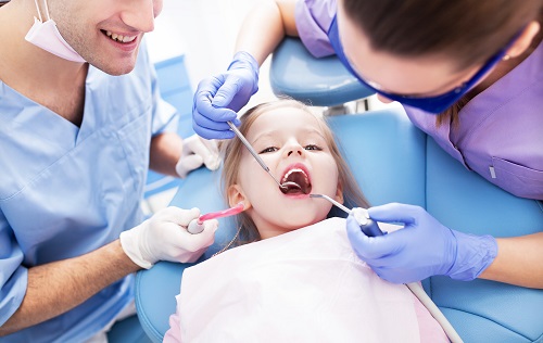 Các biện pháp phòng ngừa sâu răng ở trẻ