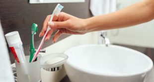 Hướng dẫn cách bảo quản bàn chải đánh răng luôn sạch sẽ