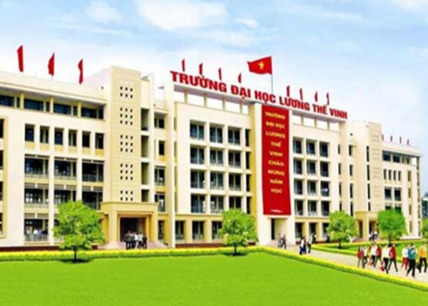 Trường đại học Lương Thế Vinh - TP Nam Định