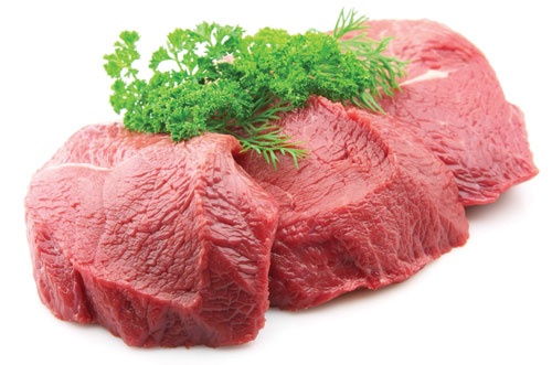 Thịt bò thực phẩm ngăn ngừa sâu răng