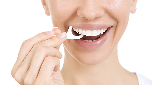 Chỉ nha khoa rất cần thiết cho việc chăm sóc răng miệng