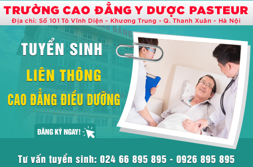 Học Cao đẳng Điều dưỡng ở đâu tốt nhất tại Hà Nội?
