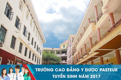 Truong-cao-dang-y-duoc-pasteur-tuyen-sinh-nam-2017-2
