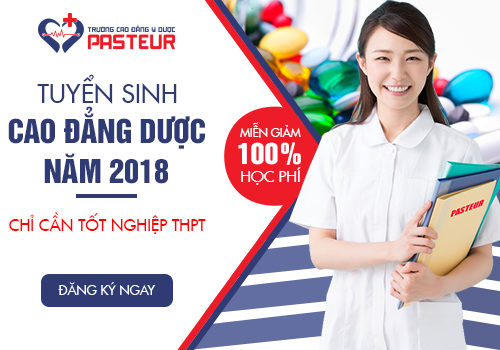 Thời gian học Cao đẳng Dược tại Hà Nội năm 2018 là bao lâu?