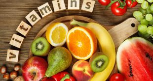 Sử dụng vitamin tăng cường sức khỏe răng lợi