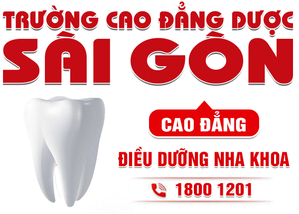 Trường Cao đẳng Dược Sài Gòn tuyển sinh năm 2025